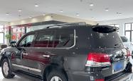 2024款美版雷克萨斯LX570顶配最低价格 展厅现车齐全