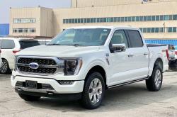 福特F-150墨版最新报价57万起