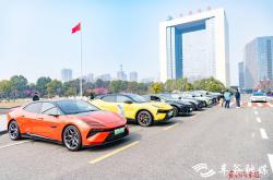 东风加速零部件新能源转型