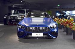 售价99.8万元 搭载满血M139！梅赛德斯-AMG GT 50正式上市