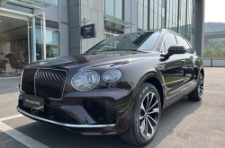 2024款宾利添越4.0V8豪华SUV值得推荐 售全国