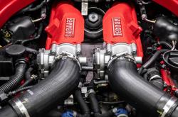 Roma继任者 法拉利Amalfi将于10月16日国内首发 搭3.9T V8发动机