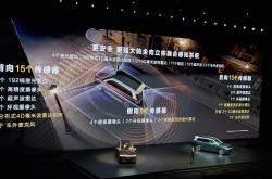 余承东：问界M8交付突破10万台 本月底升级ADS 4