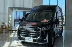 成都上汽大通MAXUS V80房车最新报价19.98万起 暂无优惠