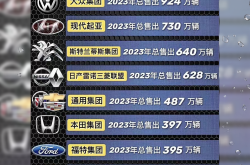 中国插混有多猛：全球TOP10车企占据8席 前6名全包了
