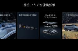 理想：10月8日前购买焕新版L系SUV官方置换补贴1.5万元