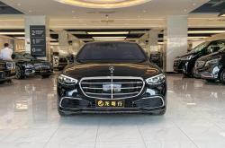 2025平行进口奔驰S580加版欢迎莅临赏鉴 限时优惠高达6万