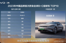 比亚迪汉加推版或将10月10日上市！续航有提升！新增怀挡与冰箱！