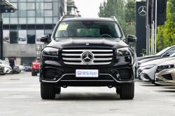 奔驰GLS亚洲版让利19.8万 欢迎试乘试驾