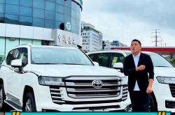 2025新兰德酷路泽价格最低68万起售 欢迎上门试驾