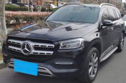 高端奔驰GLS450导购 口碑高端车