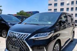 成都平行进口雷克萨斯LM亚洲版热销中 购车让利31万元