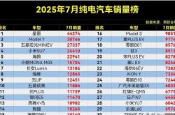 力压Model Y！连续5个月蝉联全品类车型销冠：新款吉利星愿来了