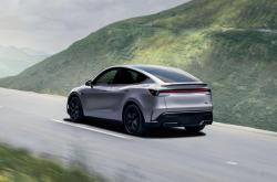 特斯拉Model Y+申报信息曝光 尺寸不变 续航或超800公里