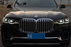 现购宝马X7美版享18.8万优惠 欢迎试乘试驾