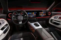2026年推出 全新梅赛德斯-AMG GLA纯电版谍照曝光