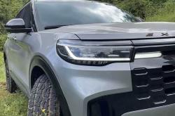 购福特F-150加版享22万优惠 欢迎试乘试驾