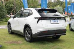 售15.98万元起 最大续航610km 江铃羿驰05S新增车型上市