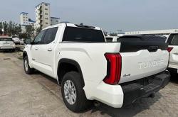 丰田坦途5.7 V8 TRD版配置介绍 国六行情