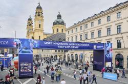 【IAA2025】直击IAA MOBILITY | 星驱科技以全栈电驱方案赋能全球智慧出行