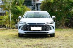 工业奇迹再进化 油耗降至2.79L！2026款秦L DM-i上市：9.28万起