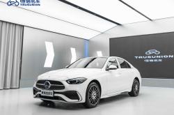 2024款奔驰S500 豪华游艇设计仅售124万 售全国