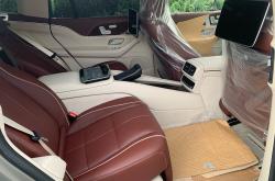 实拍迈巴赫GLS600现车 外观内饰赏析