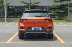 成都T-ROC探歌降5.50万 仅10.39万可入手
