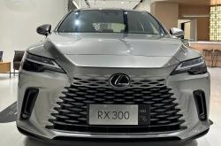2023雷克萨斯GX中东版提供试乘试驾 限时优惠高达20万元