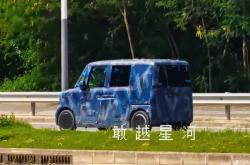 最实用的方盒子 博主绘制比亚迪纯电K-Car效果图：国内太罕见