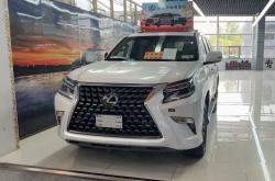 成都平行进口雷克萨斯GX加版欢迎莅临赏鉴 购车让利20万元