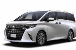2025埃尔法最新行情 仅售90万起
