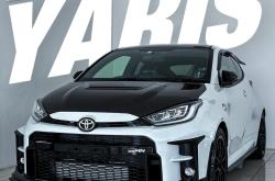 丰田(进口)GR YARIS报价40万起 欢迎到店试驾