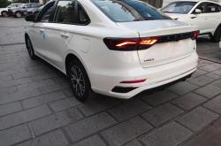 年轻人的第一台“AMG” 吉利第五代帝豪预售：限时6.89万起