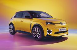 “Leap 100”计划首款车型 雷诺Twingo E-Tech正式发布