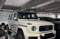 平行进口奔驰G63韩版 以极低的价格迅速垄断市场