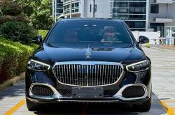 2022款迈巴赫S580现车独家包四座430万 现车售全国