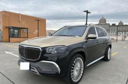 奔驰迈巴赫GLS级加版团购价格298万起