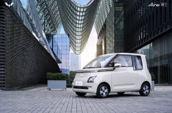 成都五菱Air ev晴空最高降1.30万 仅5.78万可入手