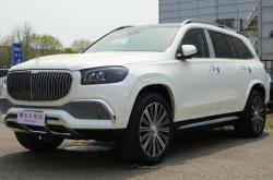 迈巴赫GLS级墨版团购优惠28万 欢迎试乘试驾