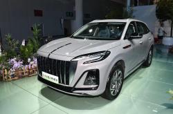 预售17.88-22.88万 插混中大型SUV 红旗HS6 PHEV正式开启预售！