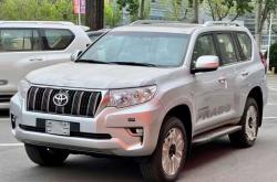 购普拉多中东版享7.8万优惠 欢迎试乘试驾