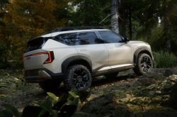 2026布鲁塞尔车展：起亚EV2首发 一眼让人爱上的入门级SUV
