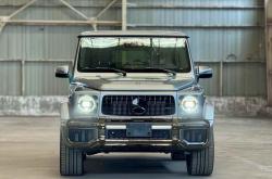 2024款奔驰G63报价 进口配置为越野而生
