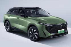 限时权益价9.99万元起 2026款启辰大V DD-i虎鲸正式上市