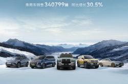 11月份销量保持高水平 主流车企开启年度目标冲刺