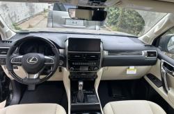2024款雷克萨斯GX460平行进口加版国六B现车