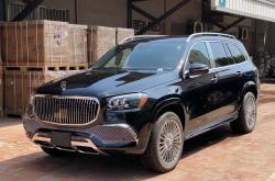 成都平行进口迈巴赫GLS600美版价格最低278万起售 售四川