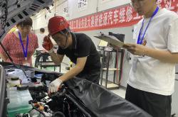 破解新能源汽车维修难