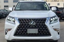 现购平行进口雷克萨斯GX460中东版让利20万